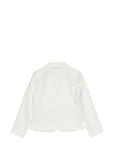 Giacca con tasche Lù-Lù BY MISS GRANT | LL4208LATTE